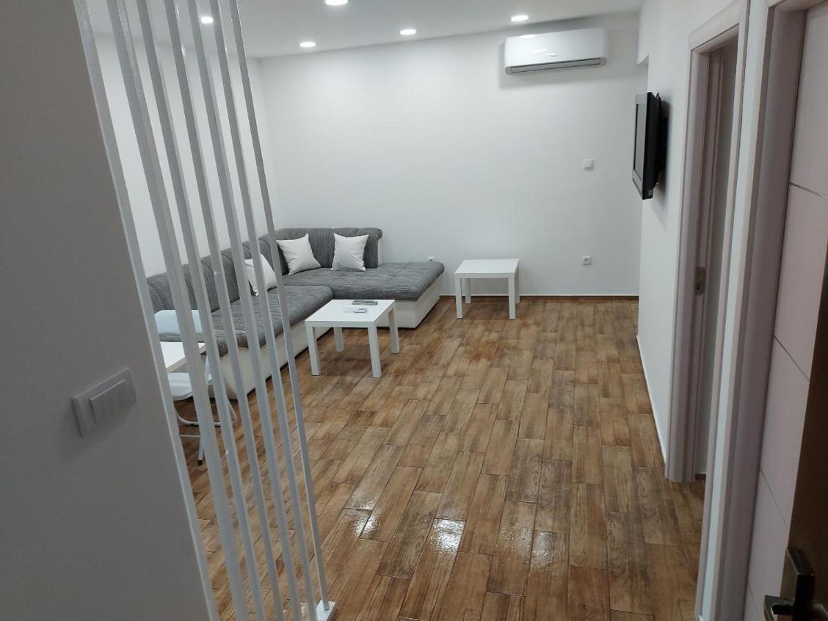 Cosy, Quiet & Brand New Apartment W/ Danube View Белград Экстерьер фото